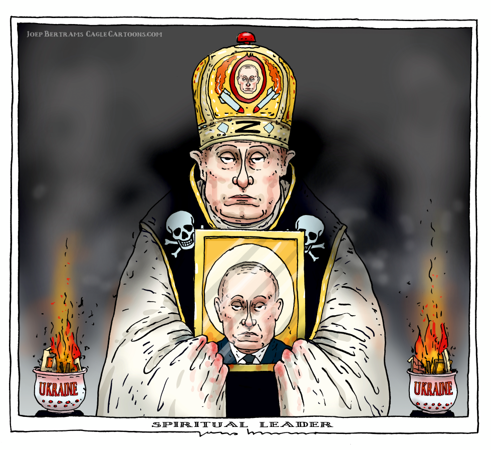 spiritual leader