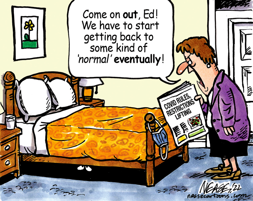 Back to Normal