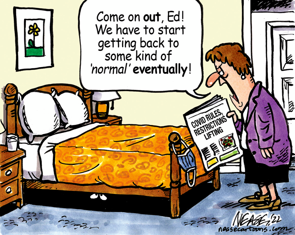 Back to Normal