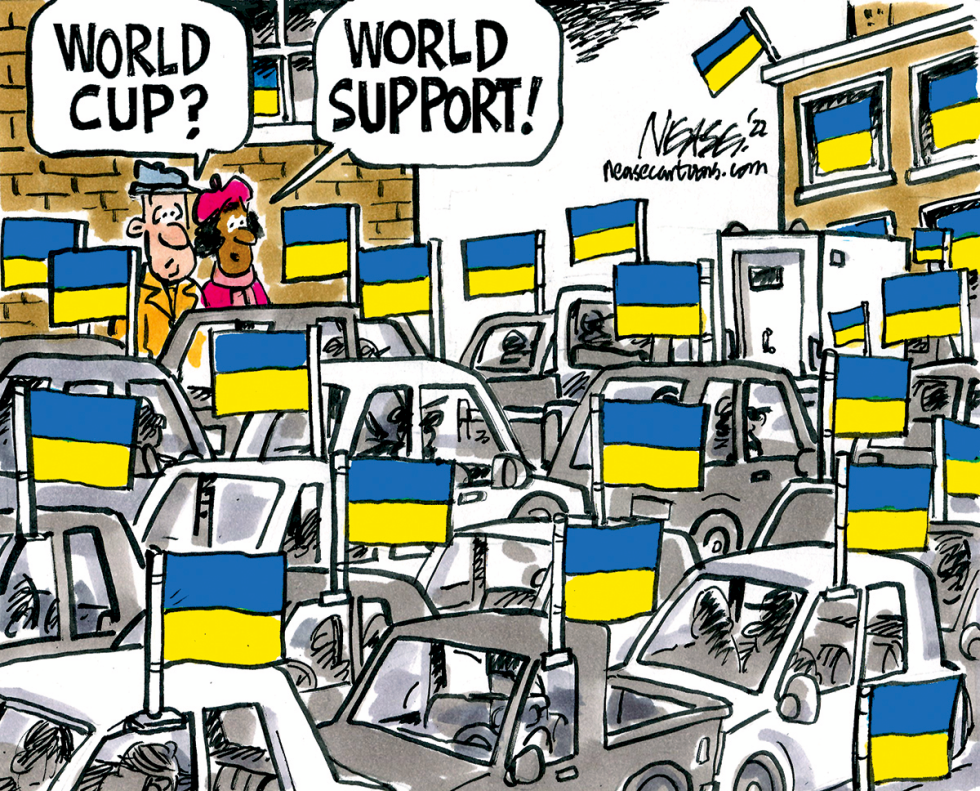 Ukraine Support