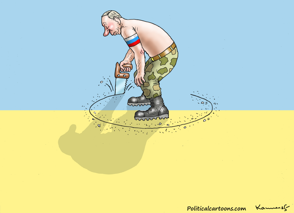Fall of Putin