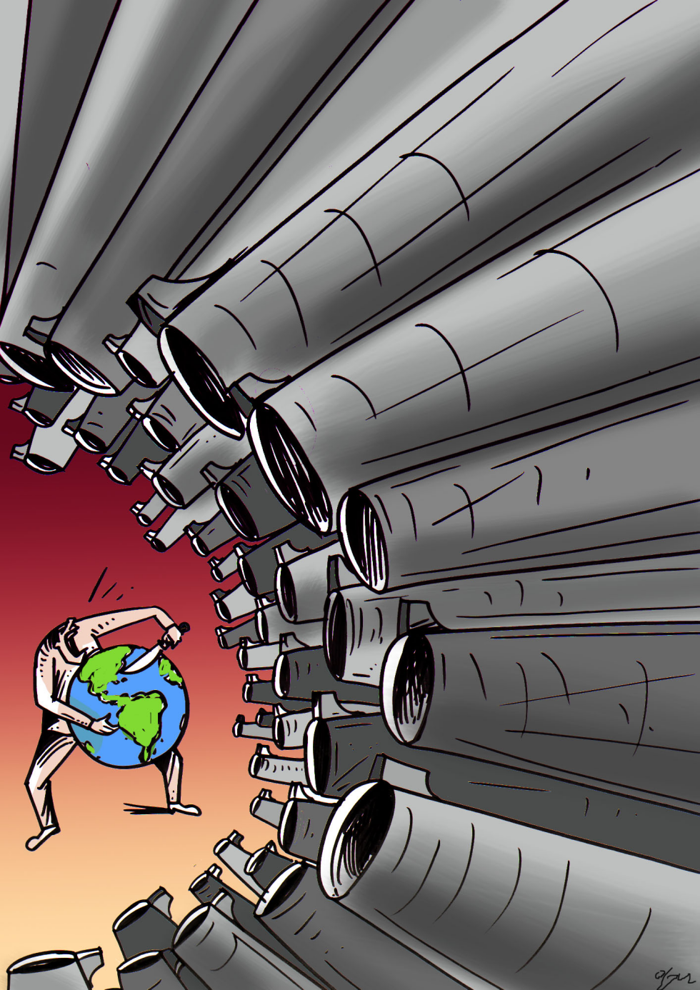 War on the World