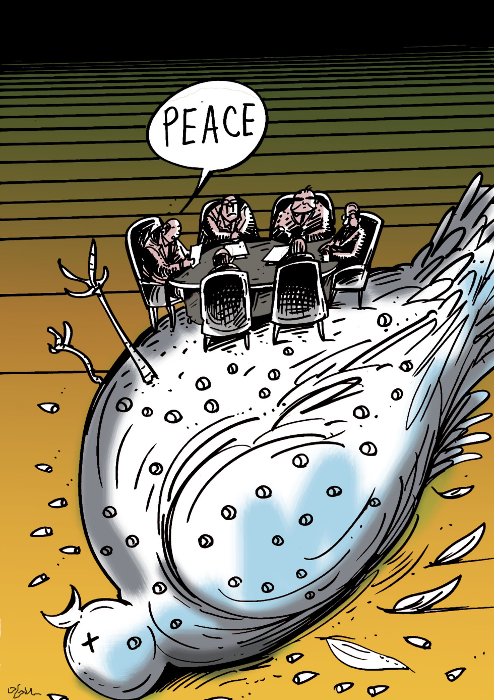 Peace Meeting
