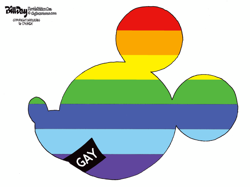 Mickey and LGBTQ