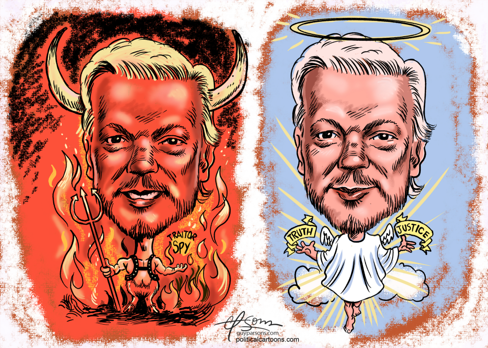 Julian Assange