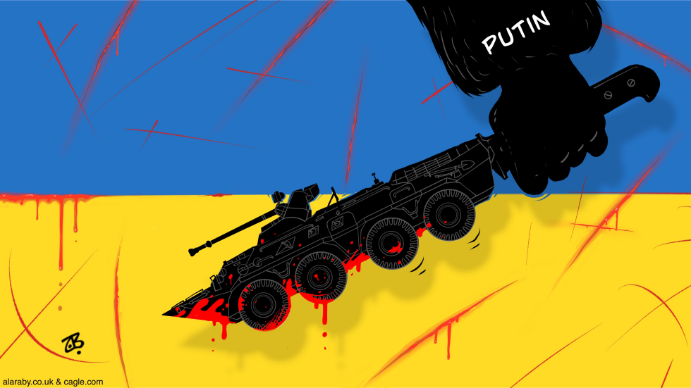 Putin’s War on Ukraine