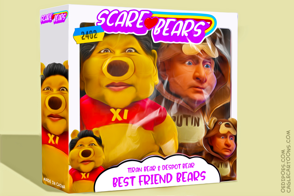 Scare Bears