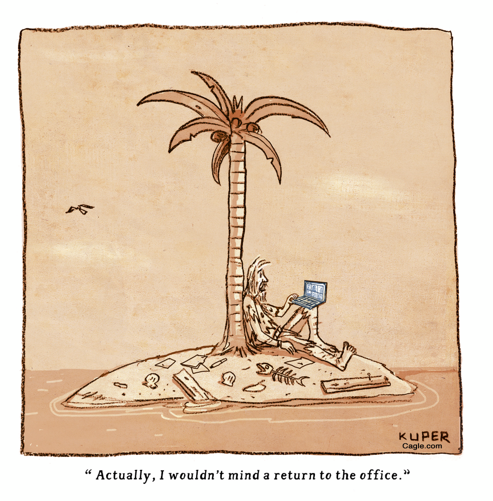 Working Remotely