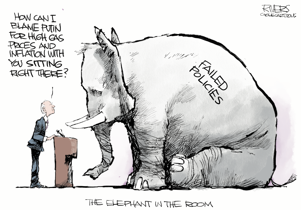 The Elephant In the Room