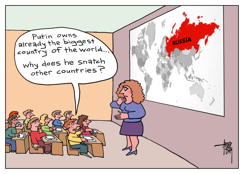 Ukraine and EU-defense