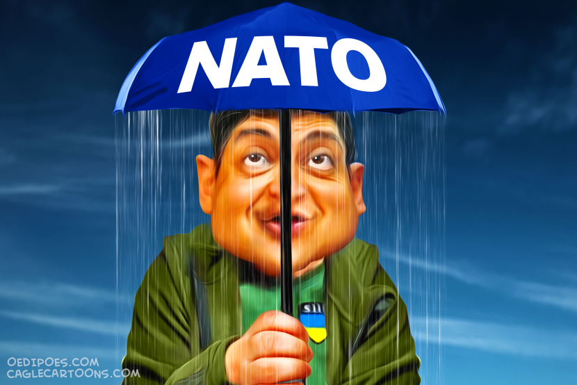 NATO Umbrella