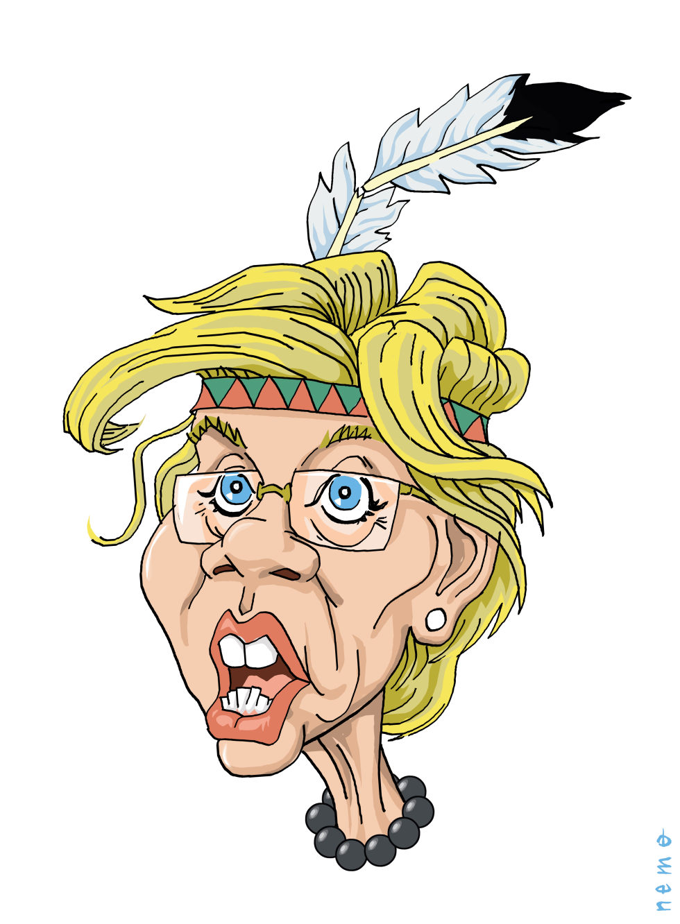 Elizabeth Warren