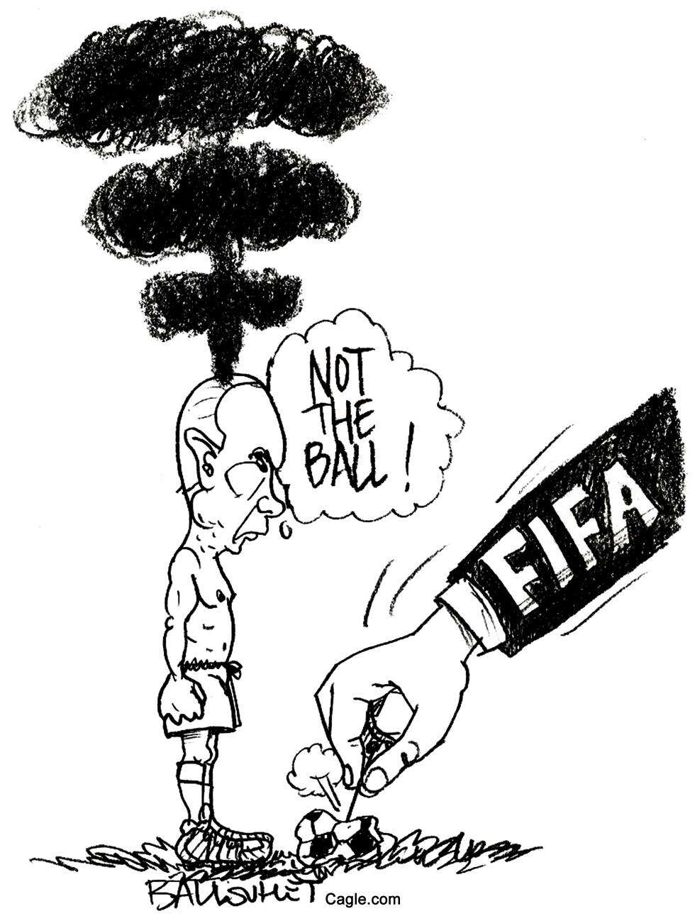FIFA Removes Russia From World Cup Over Ukraine Invasion
