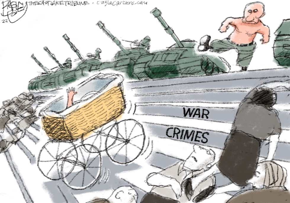 War Criminal