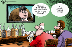 BILL BARR;S BOOK by Bruce Plante