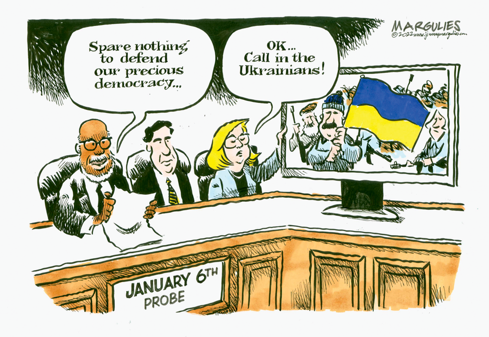 Defending Democracy