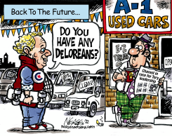 CHAREST by Steve Nease