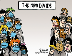NEW DIVIDE by Steve Nease