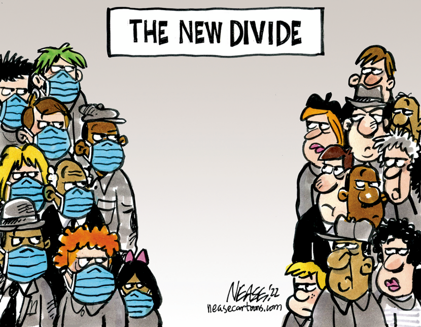 New Divide