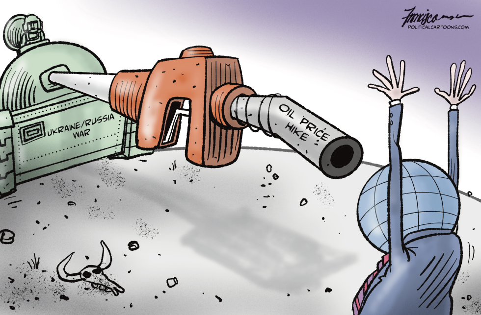 Oil Price Hike