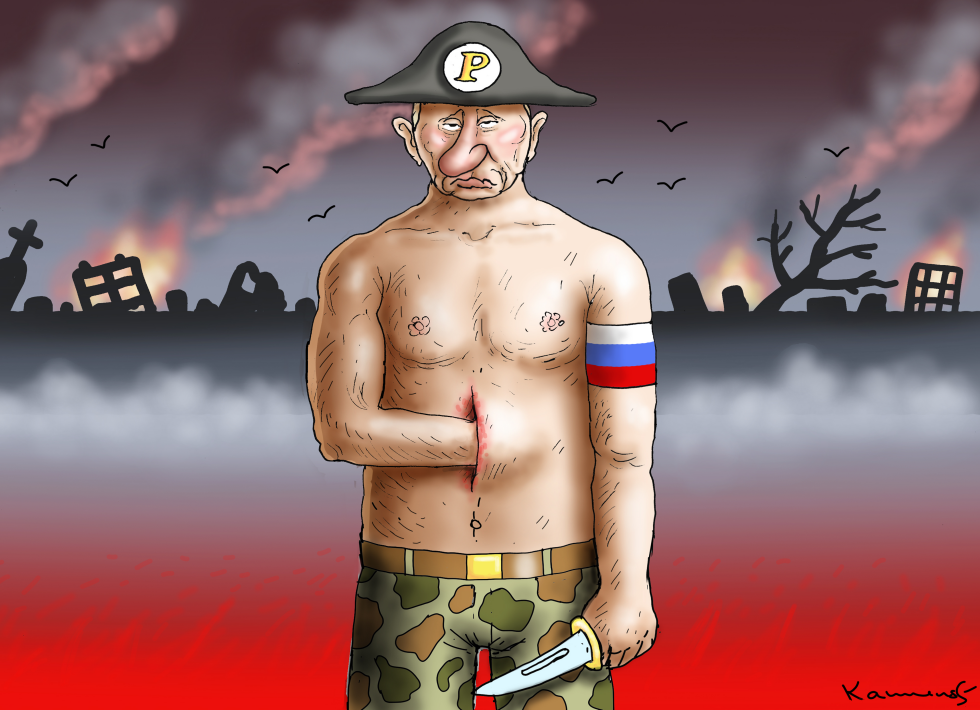 Russian Napoleon