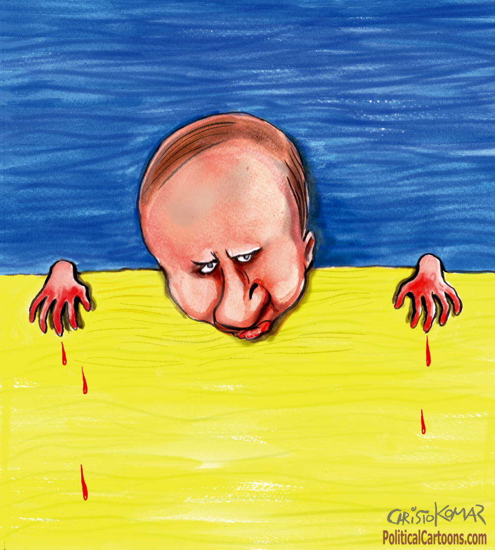 Putin in Ukraine