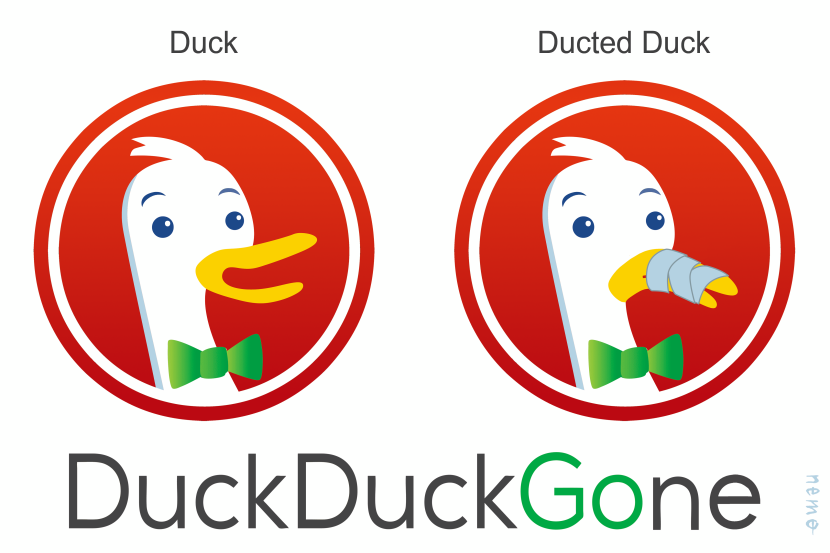 Duckduckgo ne