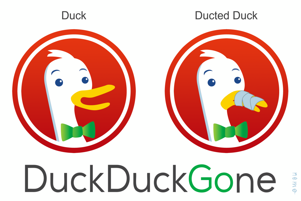 Duckduckgo ne