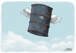 OIL PRICES by Rivers
