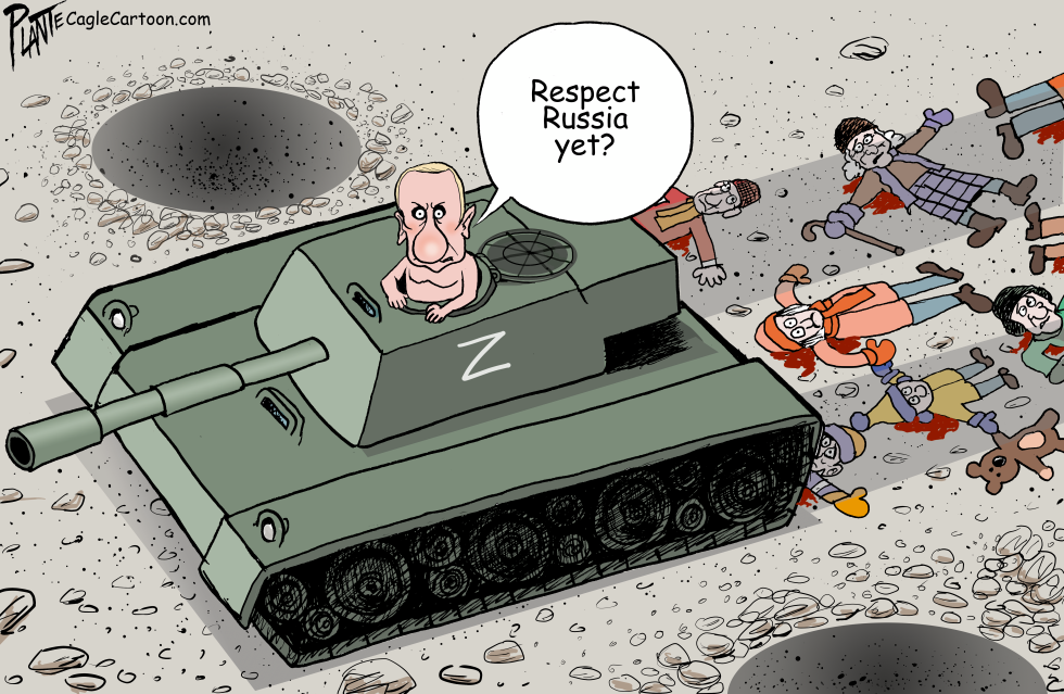 Putin's goal