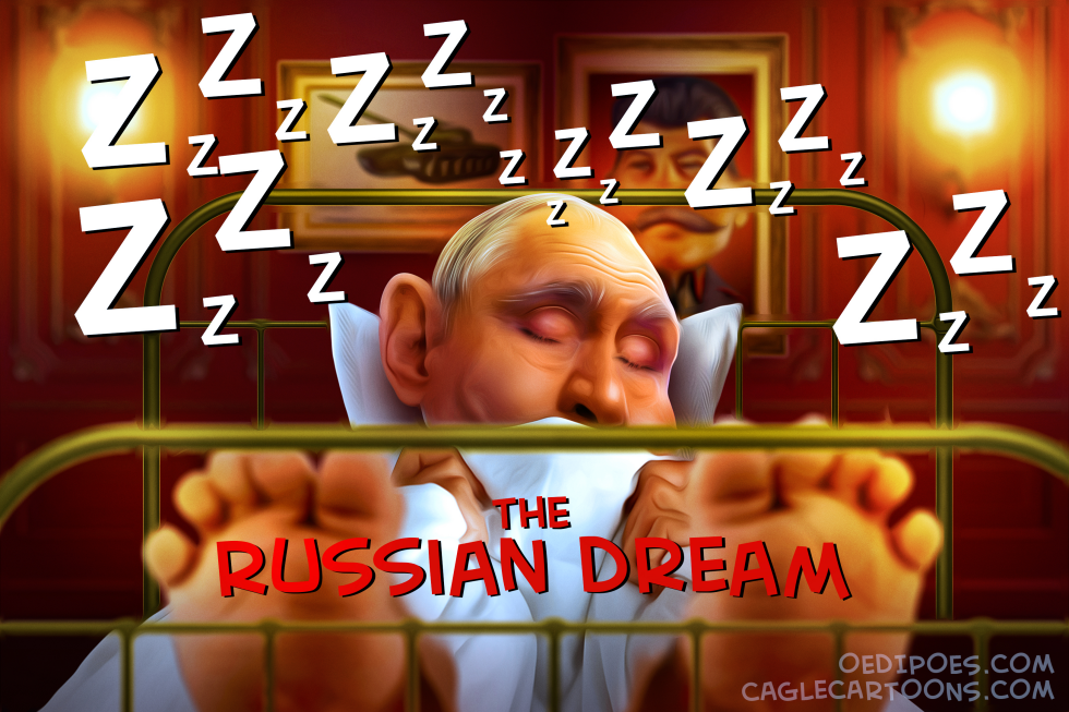 The Russian Dream