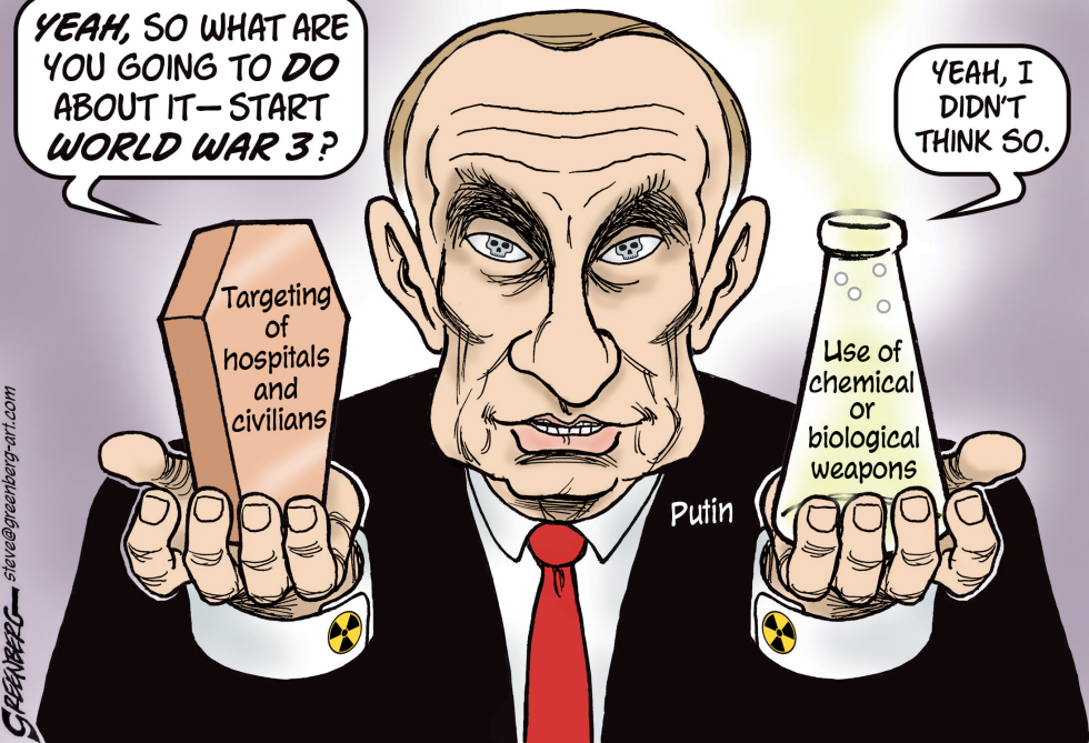 Putin's Threat