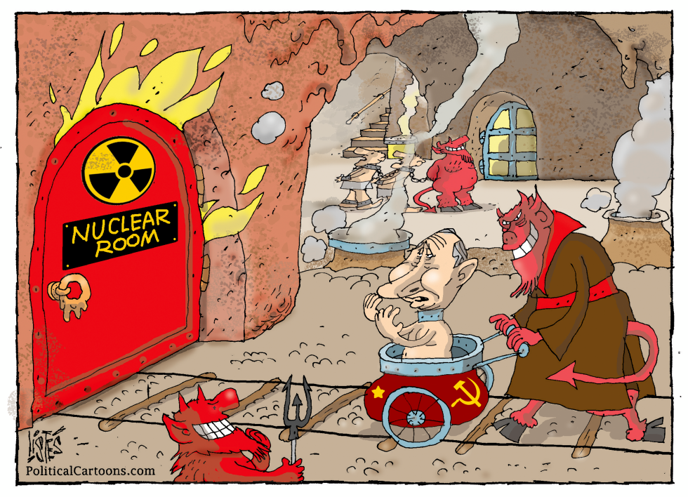 Nuclear Room