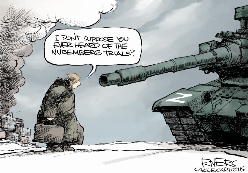 Nuremberg trials