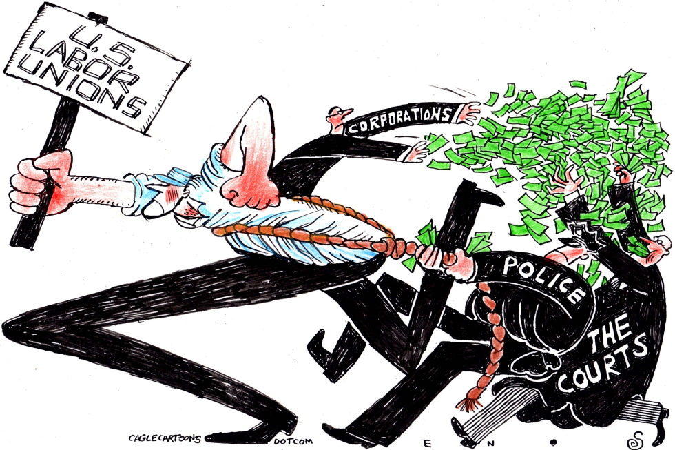 Funding Suppression