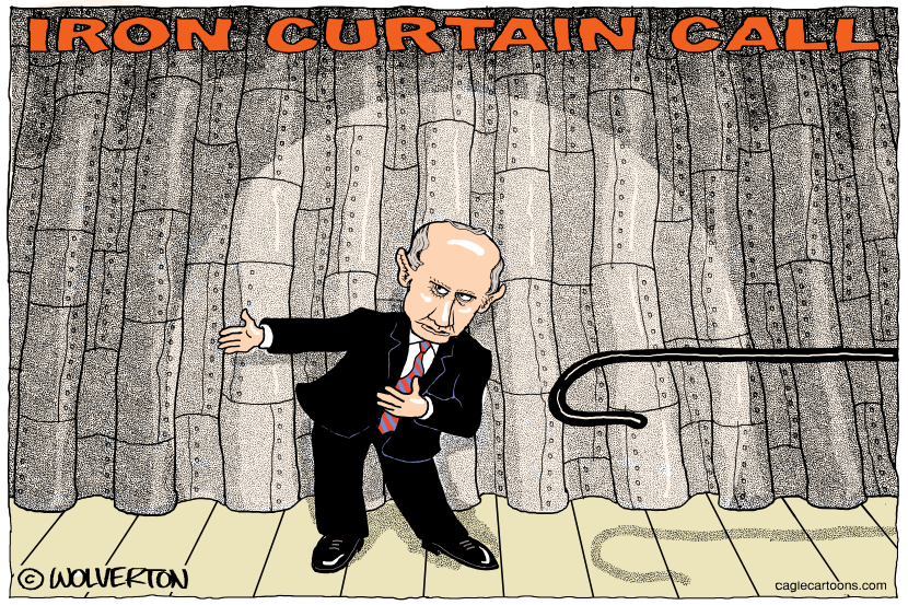 Iron Curtain Call