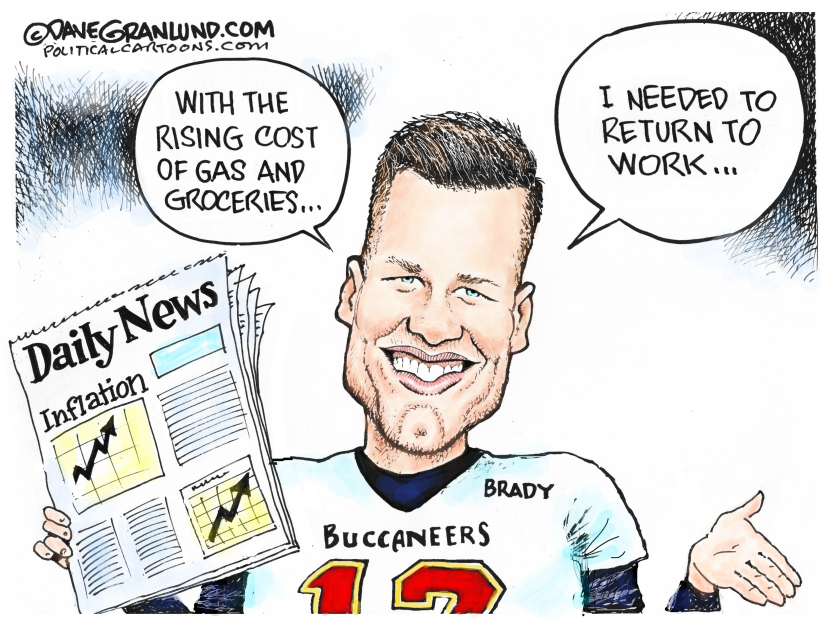 Tom Brady returns