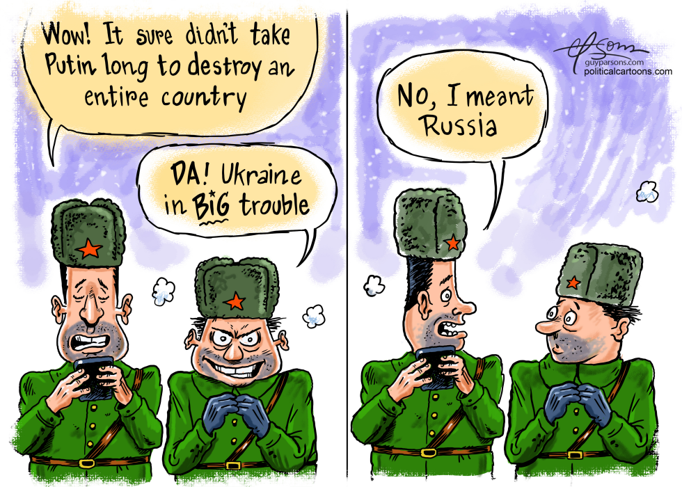 Russian Renaissance
