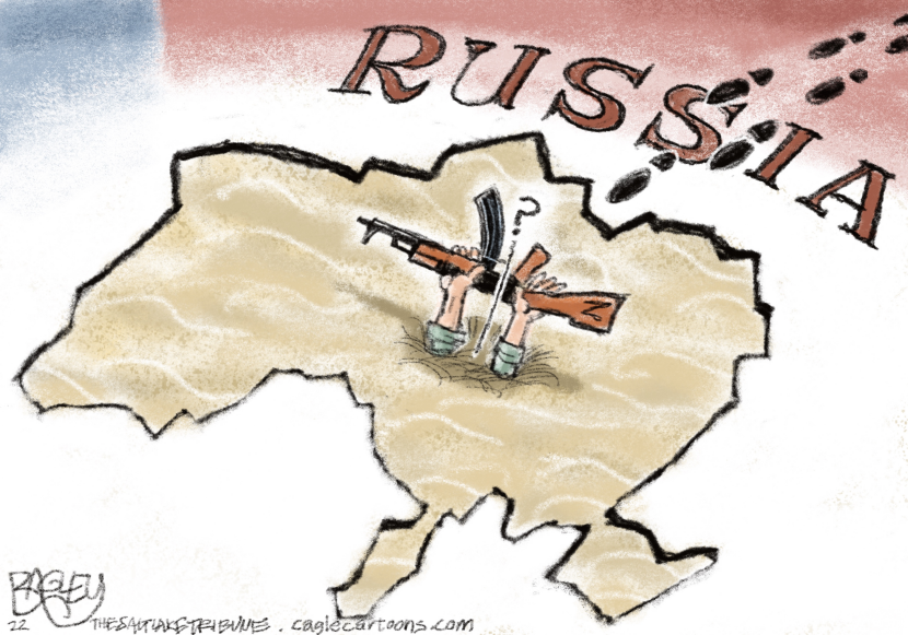Ukraine Quagmire