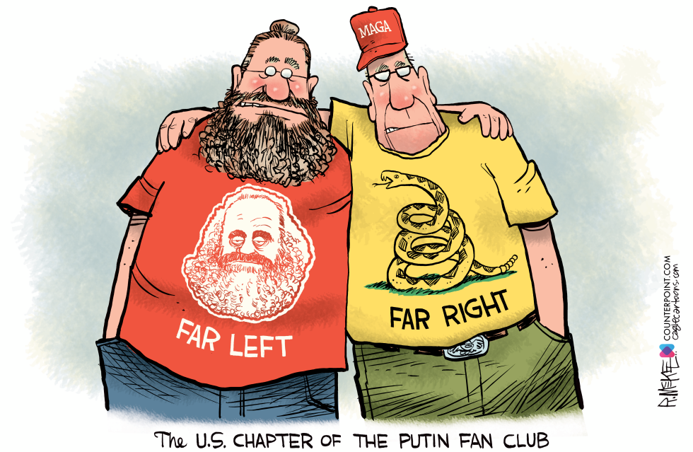 Putin Fan Club