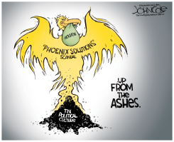 LOCAL TN - PHOENIX SCANDAL RISING by John Cole