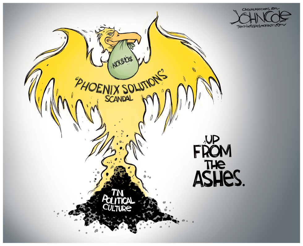LOCAL TN - Phoenix scandal rising