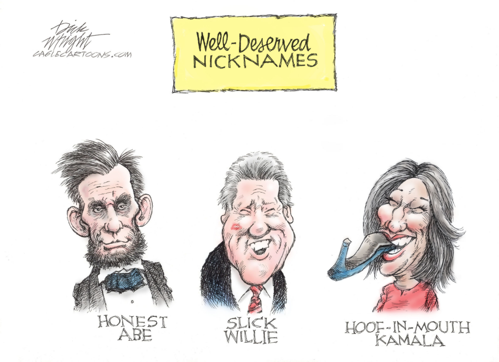 Kamala's Nickname