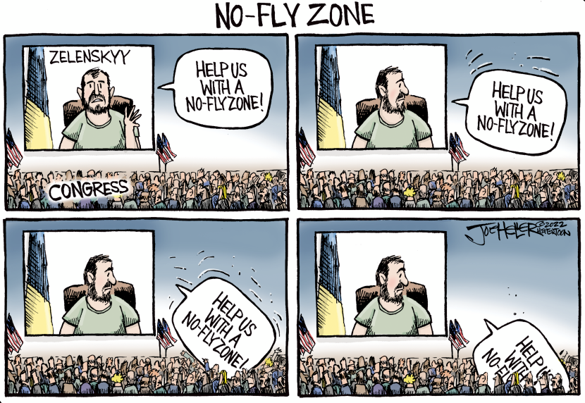 No-Fly Zone