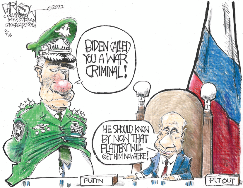 War criminal