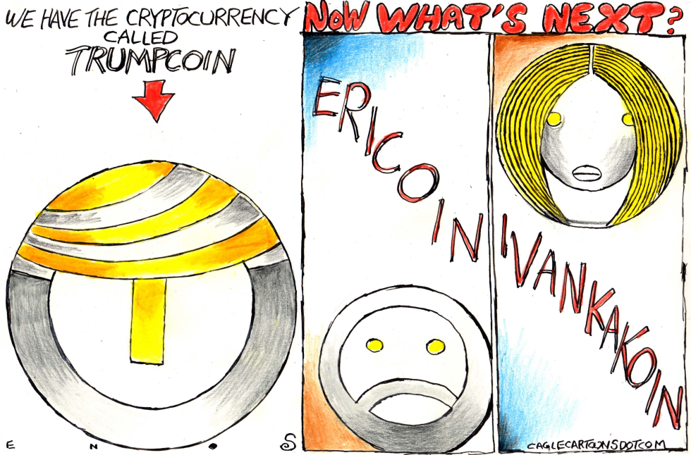Trump Bitcoin