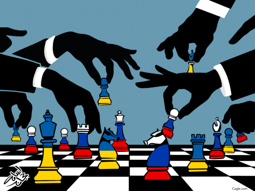 Russia - Ukraine War