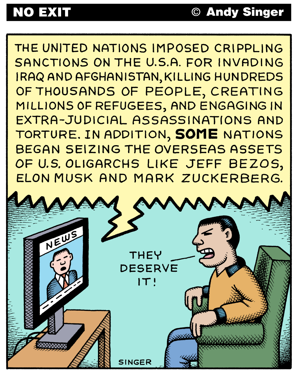 US Sanctions