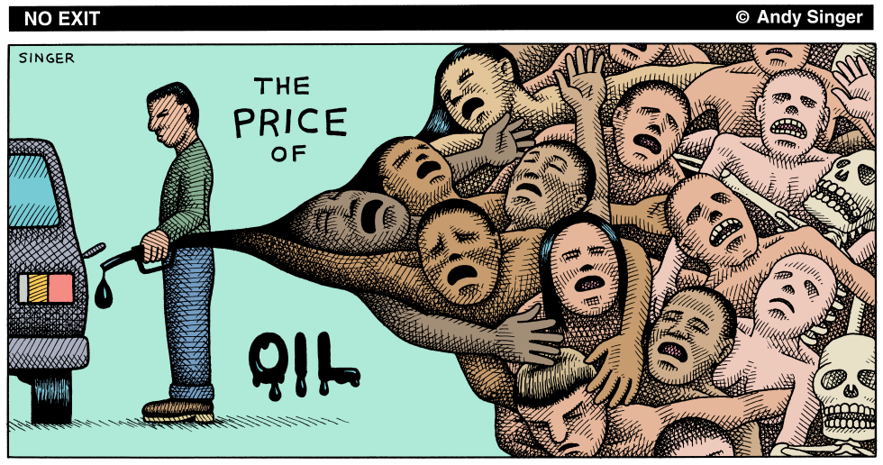 Price of Oil