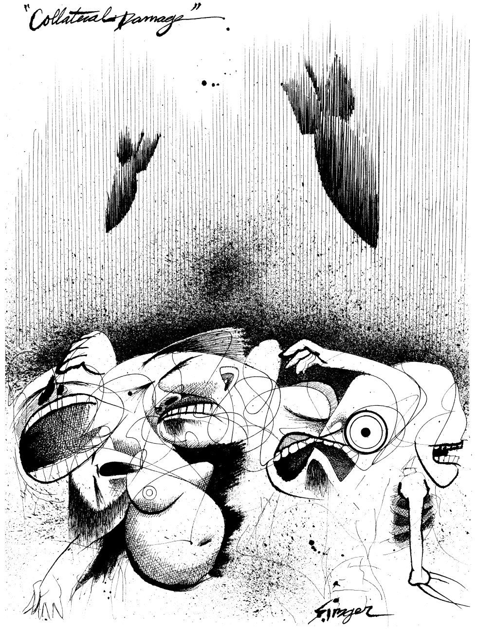 Collateral Damage